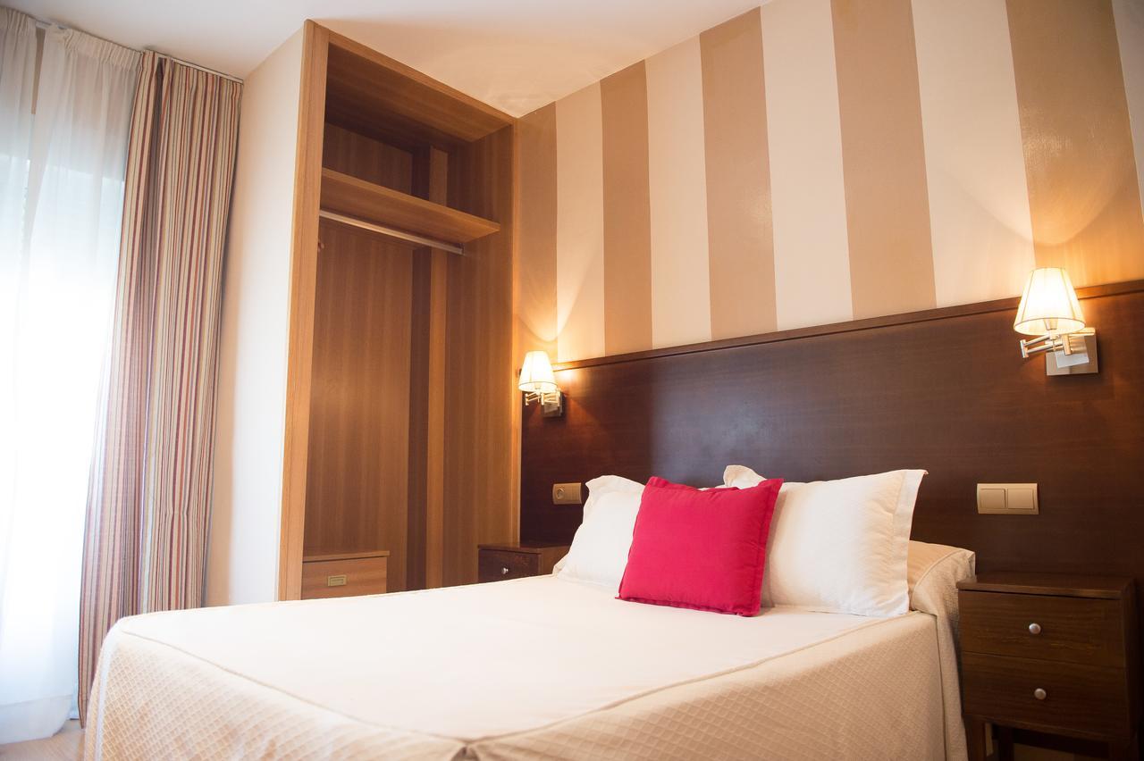 Hotel Fernando IV Martos Eksteriør billede
