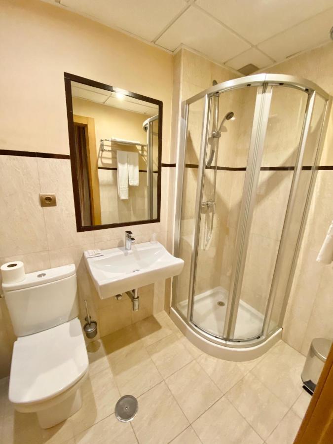 Hotel Fernando IV Martos Eksteriør billede