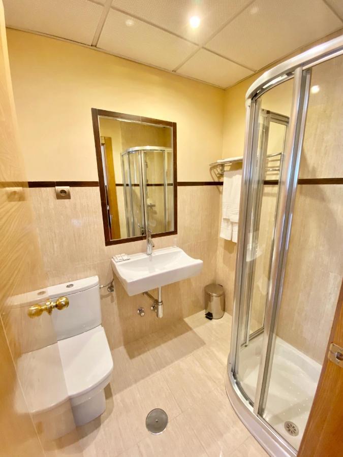 Hotel Fernando IV Martos Eksteriør billede